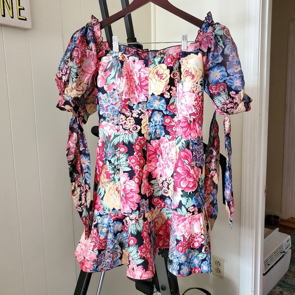 Keepsake the Label Runaway Dress - Picture 6 of 13